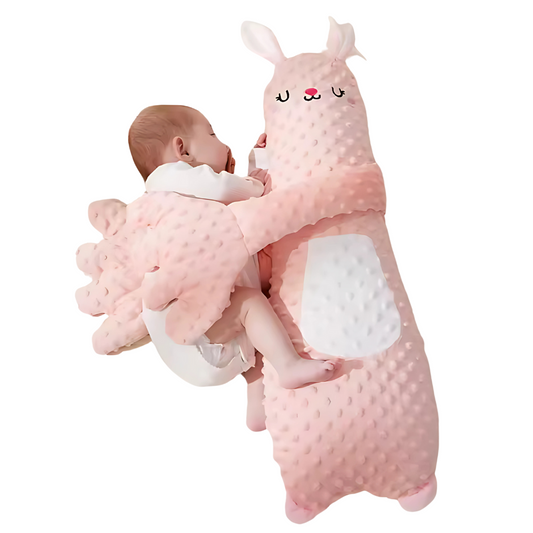 Soothing Sleep Plush with Colic Relief Heater