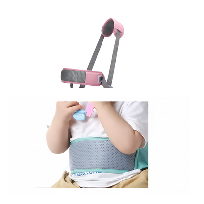 Carry by Milu™ 3-in-1 Hip Seat Carrier