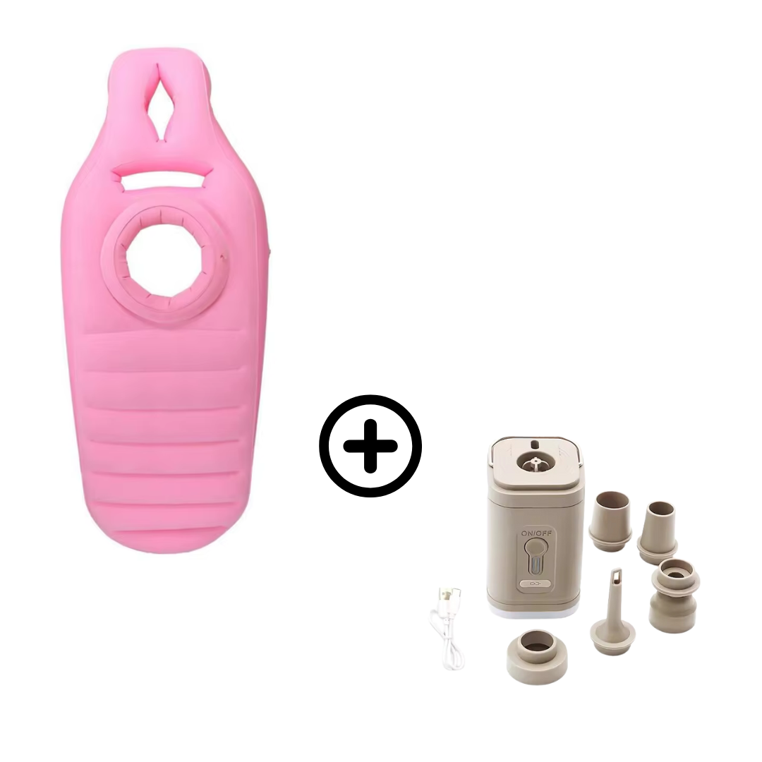 Inflatable for pregnancy