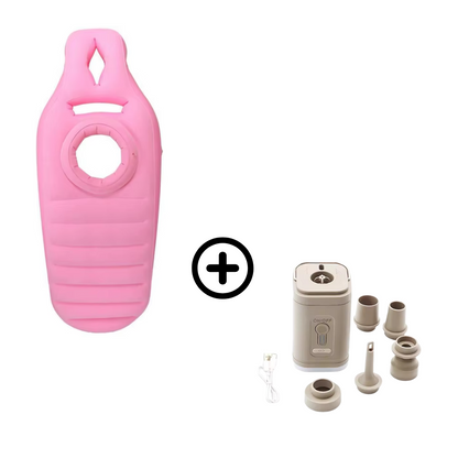 Inflatable for pregnancy