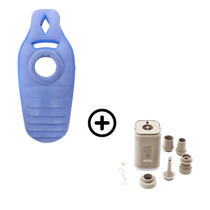 Inflatable for pregnancy