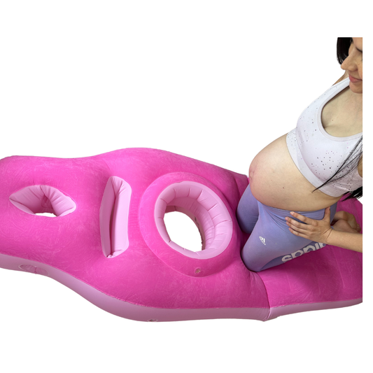 Breathable, Soft-Touch Fabric (Built-In — Not a Separate Cover)