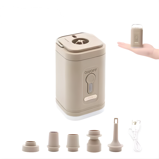 Whisper Air Inflator