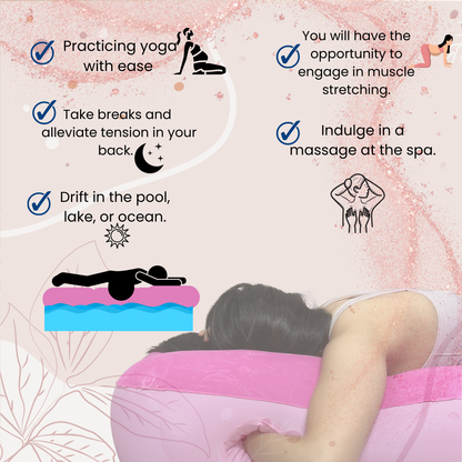 Inflatable for pregnancy