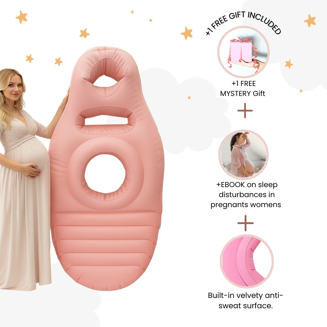 Inflatable for pregnancy
